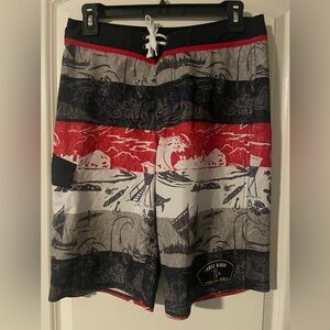 Eddie Aikau swim trunks size 29